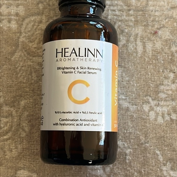 Brand New Set of 2 Vitamin C Facial Serum Brightening Firming Lifting Hydrating - Picture 4 of 12